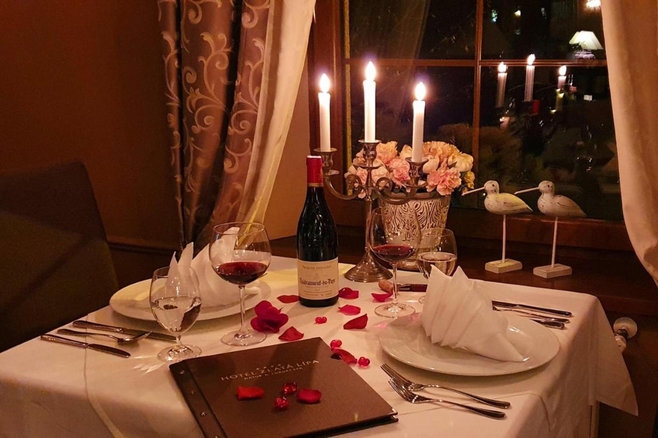 Wellness Hotel Zlatá Lípa Děčín Kültér fotó