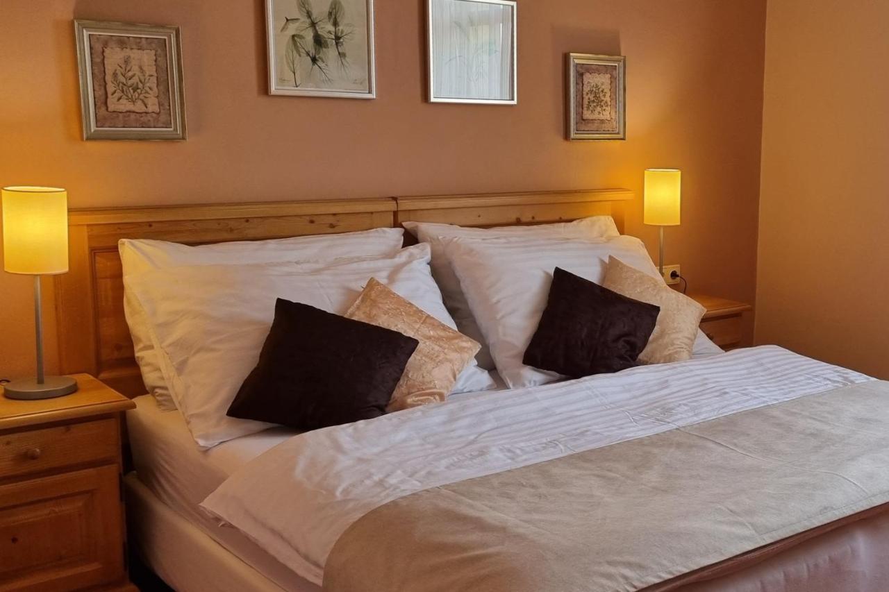 Wellness Hotel Zlatá Lípa Děčín Kültér fotó
