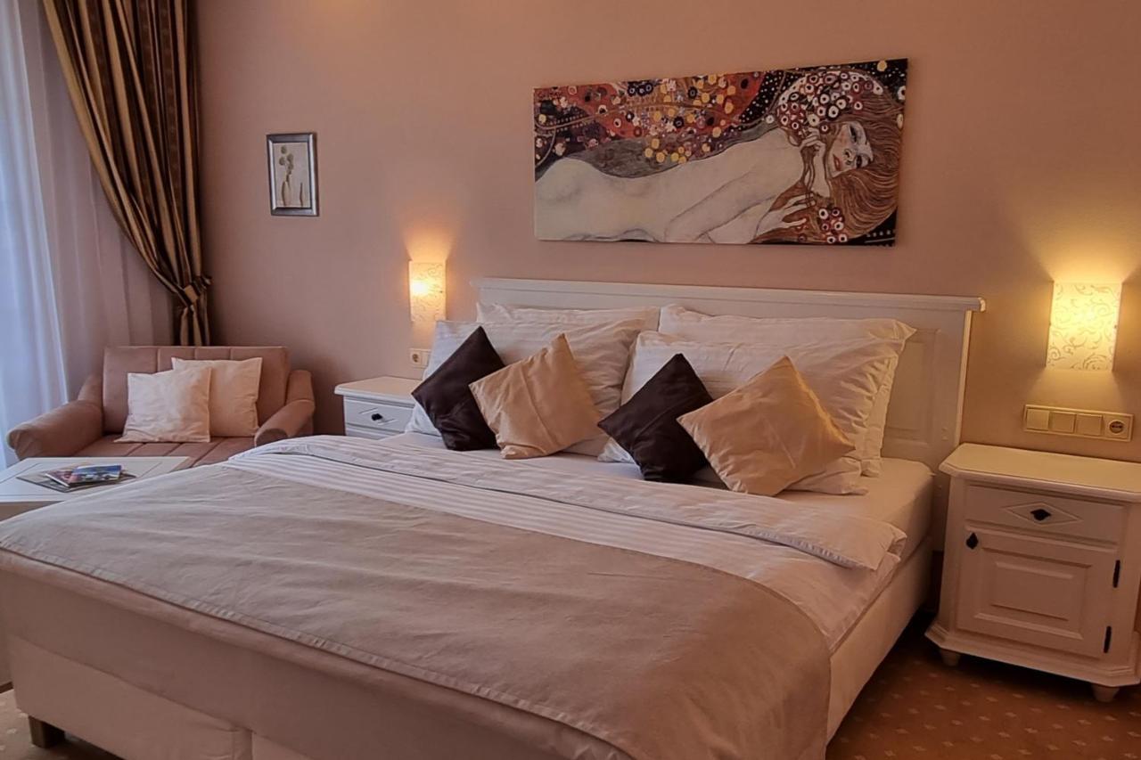 Wellness Hotel Zlatá Lípa Děčín Kültér fotó