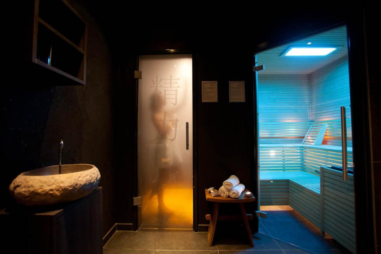Wellness Hotel Zlatá Lípa Děčín Kültér fotó