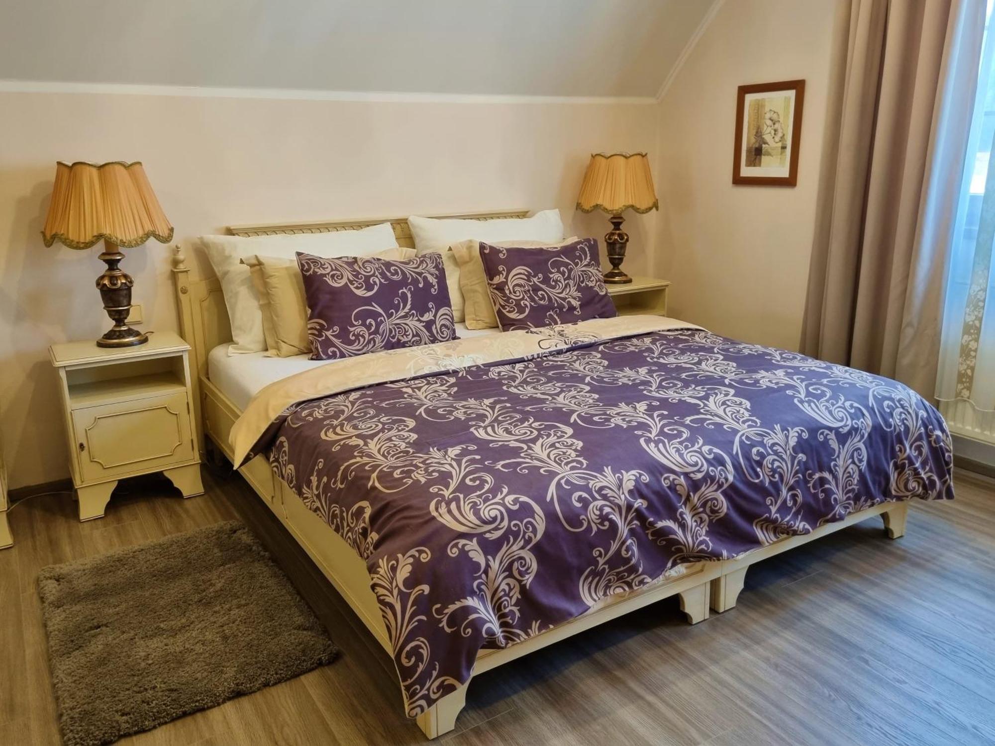 Wellness Hotel Zlatá Lípa Děčín Szoba fotó