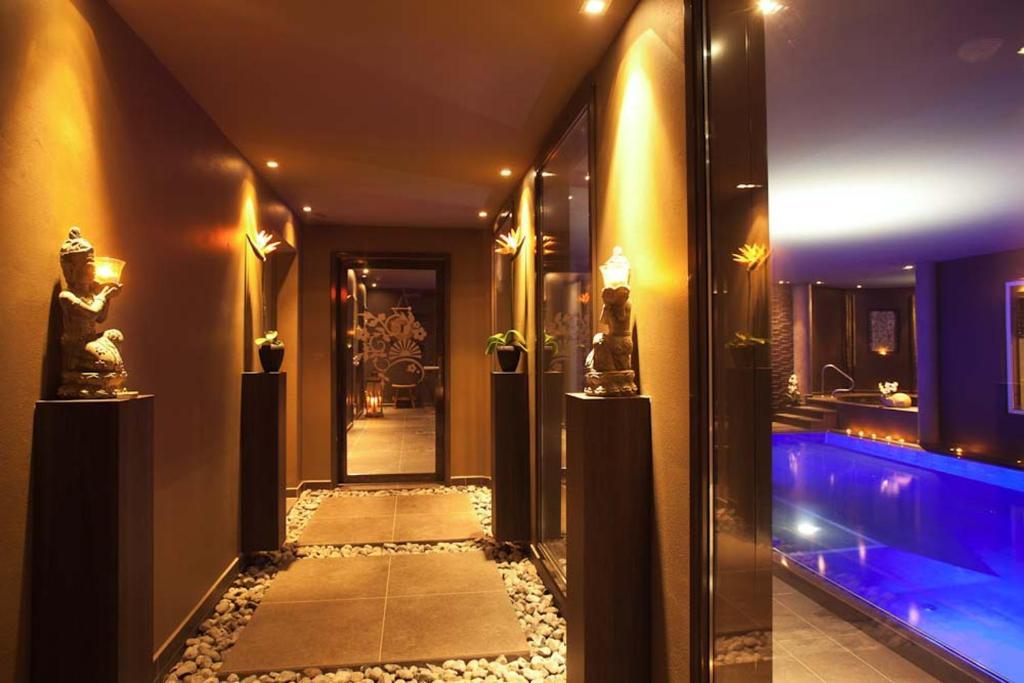 Wellness Hotel Zlatá Lípa Děčín Kültér fotó